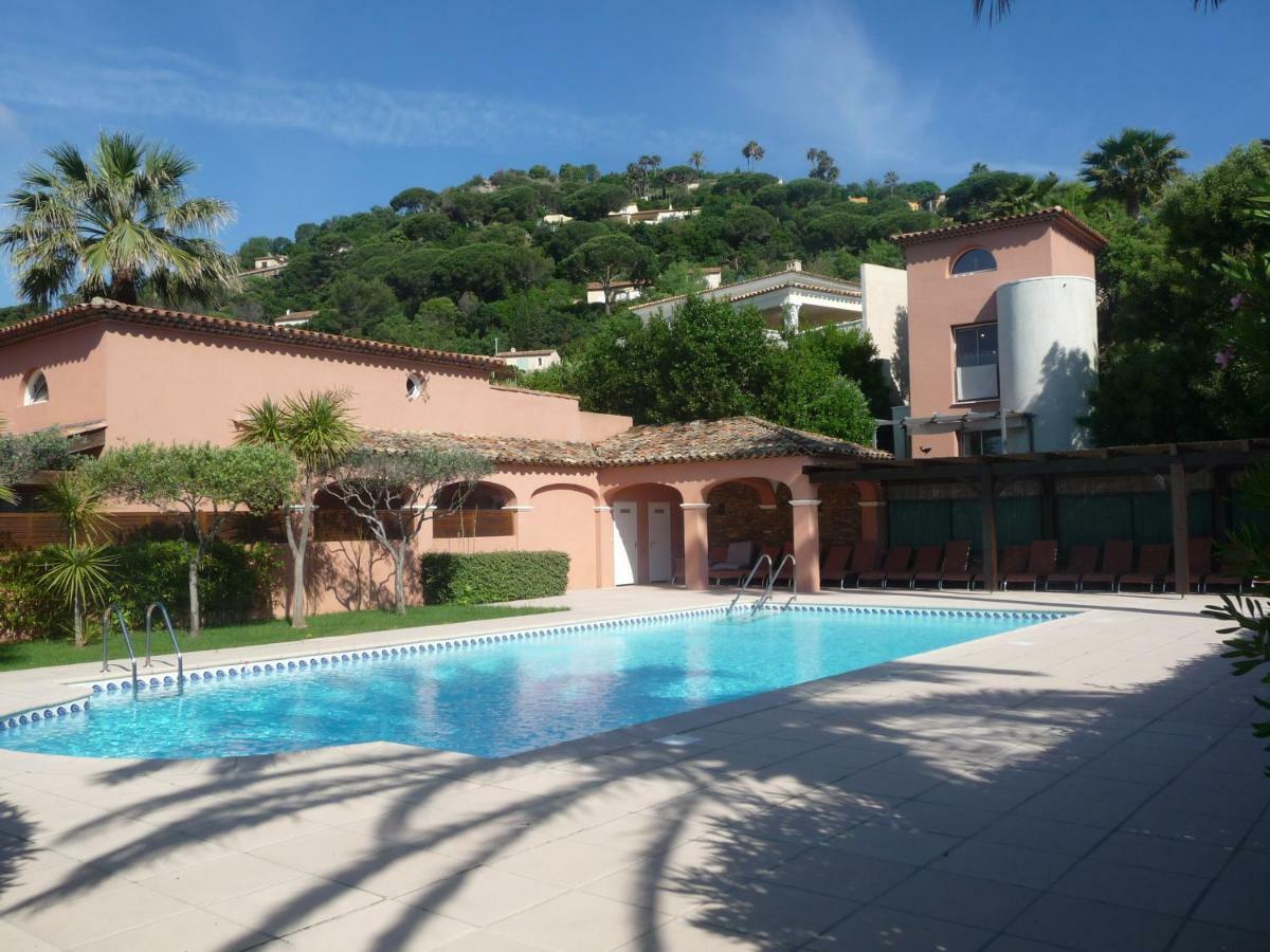Ferienwohnung Grand Azur étoile marine Fnc Guicle Sainte-Maxime Exterior foto